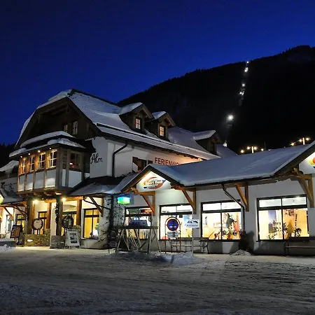 Apartmán Schizentrum Grosseck - Speiereck