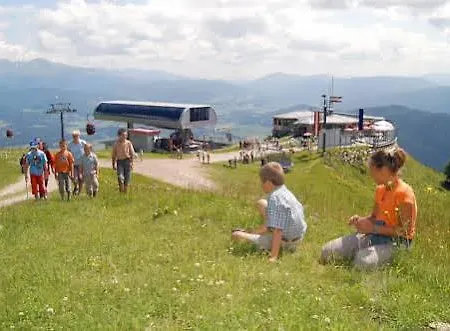 Apartmán Schizentrum Grosseck - Speiereck Mauterndorf (Salzburg)