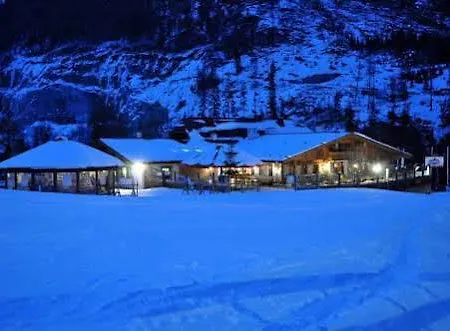 Apartmán Schizentrum Grosseck - Speiereck