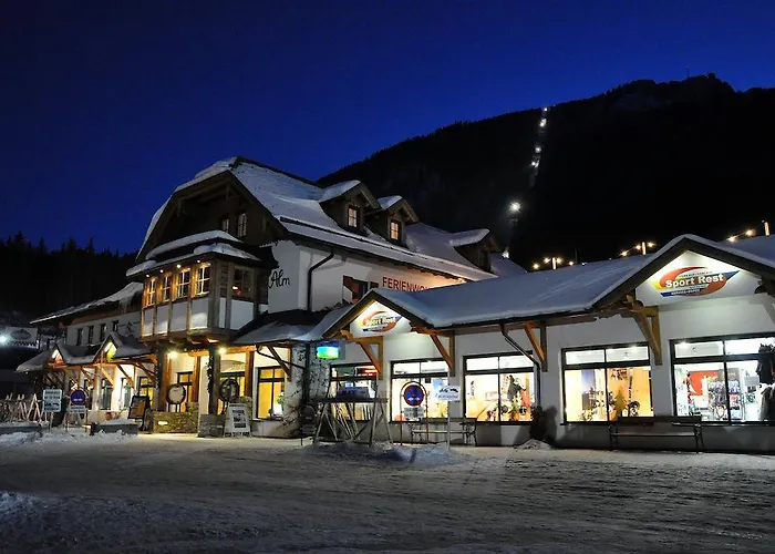 Apartment Schizentrum Grosseck - Speiereck